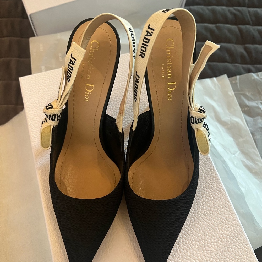 DIOR J'Adior Slingback Pump